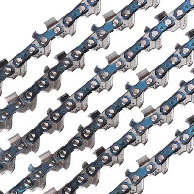 Produktbild von 6 x Sägekette Heinrich Motorgeräte 1/4 72TG 1,1mm ersetzt Stihl 36700000072