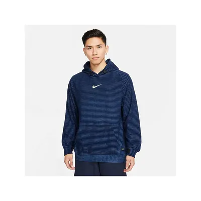 Produktbild von Nike M Np Df Npc Adv Flc Po Obsidian/Court Blue/Volt L