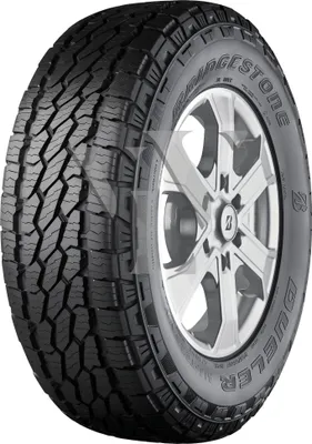 Produktbild von Bridgestone Ganzjahresreifen motorcycle-tyres Dueler All Terrain A/T002 ( 245/70 R17 114T XL EVc )