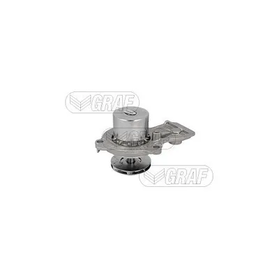 Produktbild von GRAF Kühlmittelpumpe Wasserpumpe für VW Polo Schrägheck (6R1, 6C1) PA1361-8