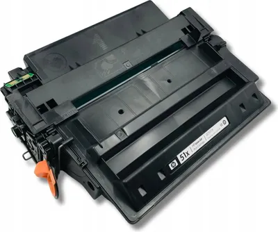 Produktbild von HP 51X Schwarz Original LaserJet Tonerkartusche mit hoher Reichweite, 13000 Seiten, Schwarz, 1 Stück(e)
