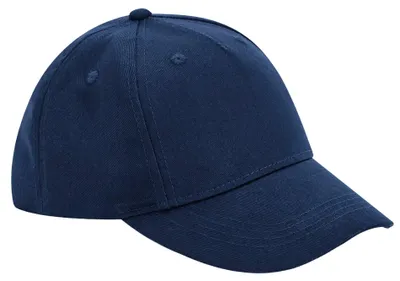 Image de Beechfield - Casquette de baseball FK1504 (taille unique) (bleu marine)