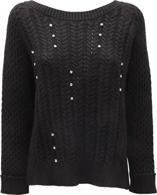 Imagen del producto de 7053AT - Suéter para mujer LOLITA, con pedrería, color