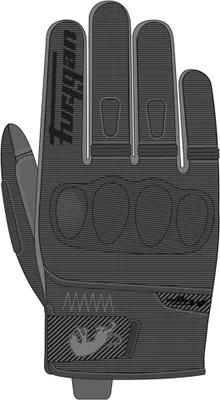 Produktbild von Furygan Jet D3o® Evo Sommerhandschuhe Für Frauen  XL  XL
