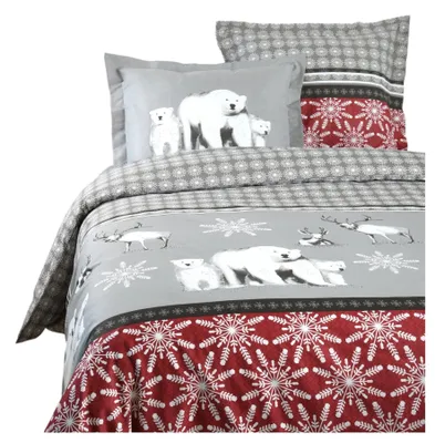 Image de Parure de lit Collection Aigueblanche