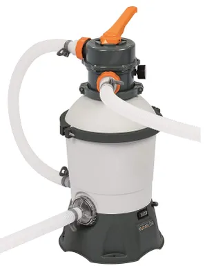 Produktbild von Bestway Flowclear Sandfilteranlage mit ChemConnect 2,006 l/h