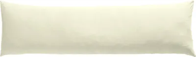 Produktbild von Erwin Müller Seitenschläferkissenbezug Murnau" natur 40x140 cm"