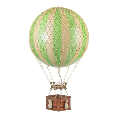 Immagine prodotto di Authentic Models Hängedekoration Jules Verne True Green, Ballon, Kunststoff / Papier, AP168G