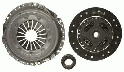 Produktbild von SACHS Kupplungssatz Kupplung für AUDI 80 Limousine (8C2, B4) 3000 181 001