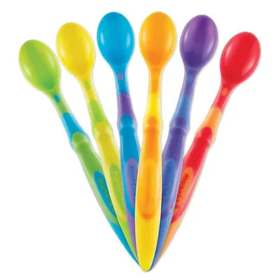 Produktbild von Munchkin 5019090110037, Mehrfarbig, 6 Stück(e), 35 mm, 107 mm, 100 g