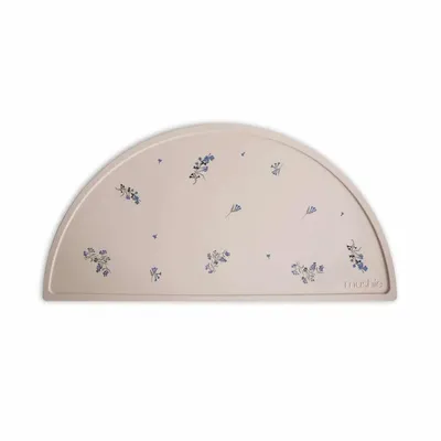 Obrázok produktu pre Mushie silikónové prestieranie - Lilac Flowers