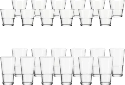 Produktbild von Leonardo EVENT Trinkglas Set 24-tlg.