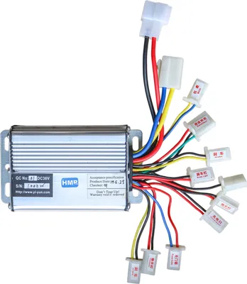 Produktbild von Steuergerät Controller 36V 1000W für Mach1 Typ 2 E Scooter Elektroroller HMParts