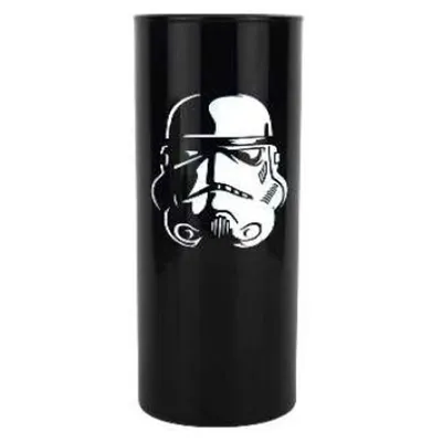 Produktbild von Star Wars Trinkglas Stormtrooper