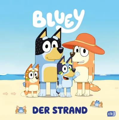 Produktbild von BLUEY - Der Strand