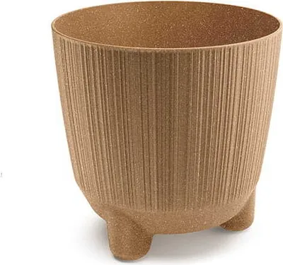 Produktbild von Ryfo N ECO Holz Blumentopf