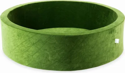 Produktbild von Trockenbecken 110x30 Velvet Soft Olive ohne Bälle