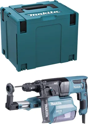 Produktbild von Kombihammer MAKITA HR2651TJ (800 W)