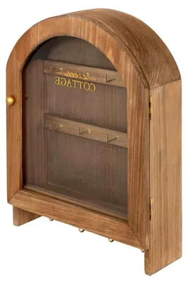 Produktbild von Schlüsselkasten Roxie aus Holz 28x22cm