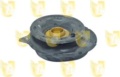 Produktbild von UNIGOM 390232 Federbeinstützlager Vorne Rechts Vorne Links für FIAT PANDA (169) 500 (312) 500 C (312) PUNTO (188) für FORD KA (RU8)