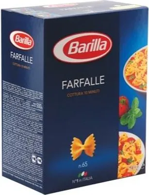 Produktbild von Barilla 500g, Farfalle 5 x 500 g