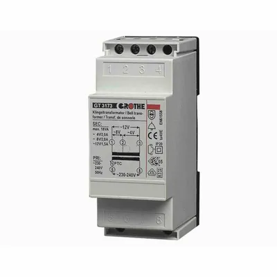 Obrázek produktu pro GROTHE Klingeltransformator GT50810 GT50810 (14207.)