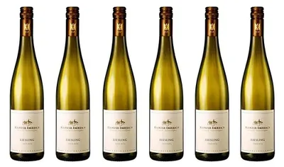 Immagine prodotto di Kloster Eberbach vino bianco secco da vitigni Riesling 750ml confezione da 6 pezzi