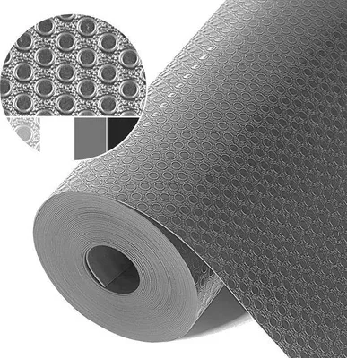 Produktbild von Wasserdichte, rutschfeste Unterlage für Küchen und Schränke – aus EVA-Material, 30 cm x 600 cm