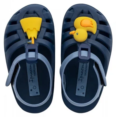 Produktbild von Ipanema Summer XV Kindersandalen mit geschlossener Zehenpartie 25,5