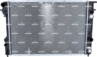 Produktbild von NRF 53871 Kühler Wasserkühler Motorkühler für OPEL Omega B Limousine (V94) Omega B Caravan (V94) für VAUXHALL Omega (B) Limousine (V94)