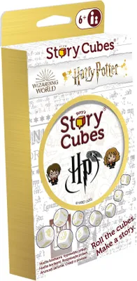 Immagine prodotto di BLACKFIRE Storie dai cubi: Harry Potter