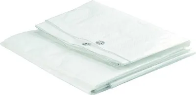 Obrázok produktu pre Pásková plachta PE 160 g/m2, 2 x 3 m