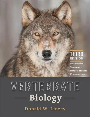 Produktbild von Vertebrate Biology