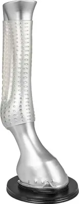 Immagine prodotto di Acavallo Classic Gel Compression Sleeve Argento Argento Taglia unica