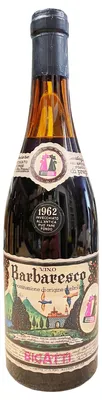 Produktbild von Wein 1962 Barbaresco Invecchiato Bigatti