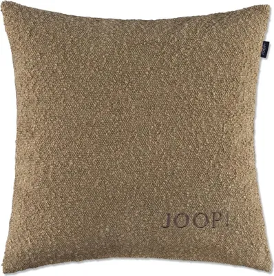 Produktbild von JOOP! Zierkissenhülle ohne Füllung Touch Farbe sand Größe 40x40