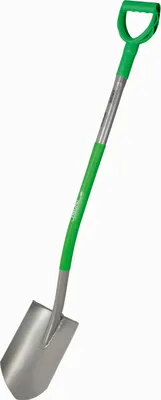 Produktbild von Freund-Victoria Edelstahl Gärtnerspaten 69481, Ergoline