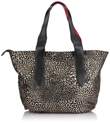 Productafbeelding van Solidchoice - Dames Shopper Handtas met Ruim Binnenvak
