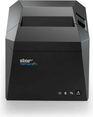 Image de Star Micronics Europ Tsp143Iv Uewb Gy E+U 80Mm Wide Paper 24Vdc Internal Psu Usb C/A (39473890)