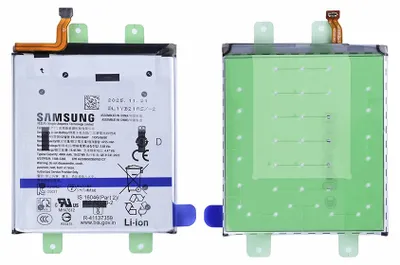 Produktbild von Original Akku Batterie Battery 4900mAh EB-BS936ABE für Samsung Galaxy S25 Plus, für Samsung Galaxy S25 FE SM-S936B/DS, SM-S936U, SM-S731B & Werkzeug