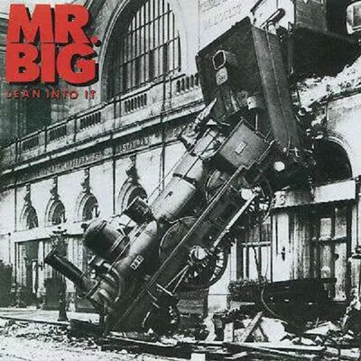 Produktbild von Mr. Big: Lean Into It (30th Anniversary Edition) (MQA-CD) - - (CD / Titel: H-P)