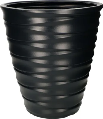 Immagine prodotto di KOTARBAU Vaso da fiori resistente al gelo 383x419mm 2in1 con vaso interno nero