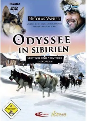 Produktbild von Odyssee in Sibirien