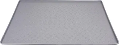 Obrázok produktu pre Pet Mat Large podložka pod misky sivá, 1 ks