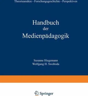 Obrázok produktu pre Handbuch der Medienpädagogik