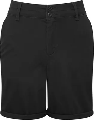 Produktbild von Asquith & Fox - Shorts für Damen RW8817 (L) (Schwarz)