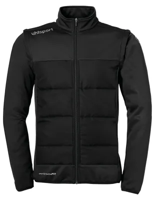 Productafbeelding van Uhlsport ESSENTIAL MEERVOUDIGE JAS MET VERWIJDERBARE CAPUCHON
