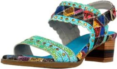 Produktbild von Komfort Sandalen für Damen in unifarben