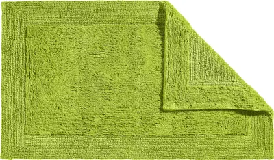 Produktbild von Erwin Müller Badteppich Stuttgart" apfelgrün 50x80 cm"