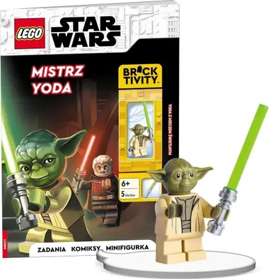 Obrázok produktu pre LEGO Star Wars Mistrz Yoda